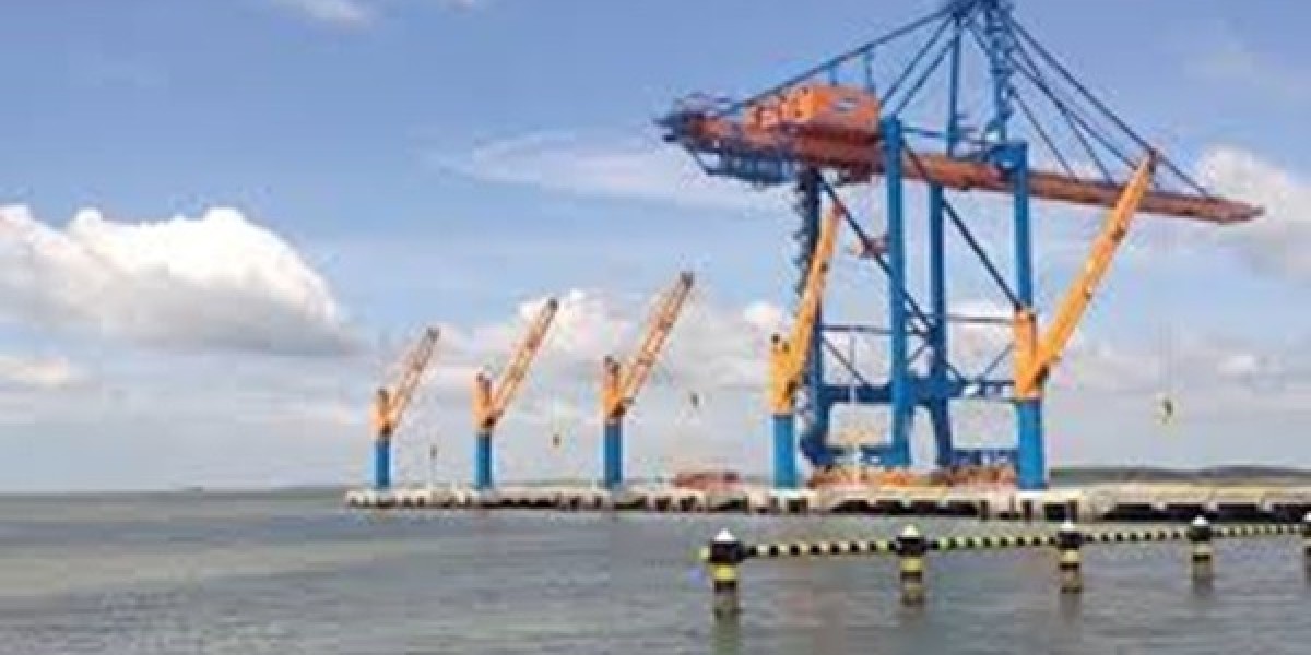 Port Cranes Industry Is Expected To Gain An Absolute Opportunity Of US$ 2.7 Bn By 2034