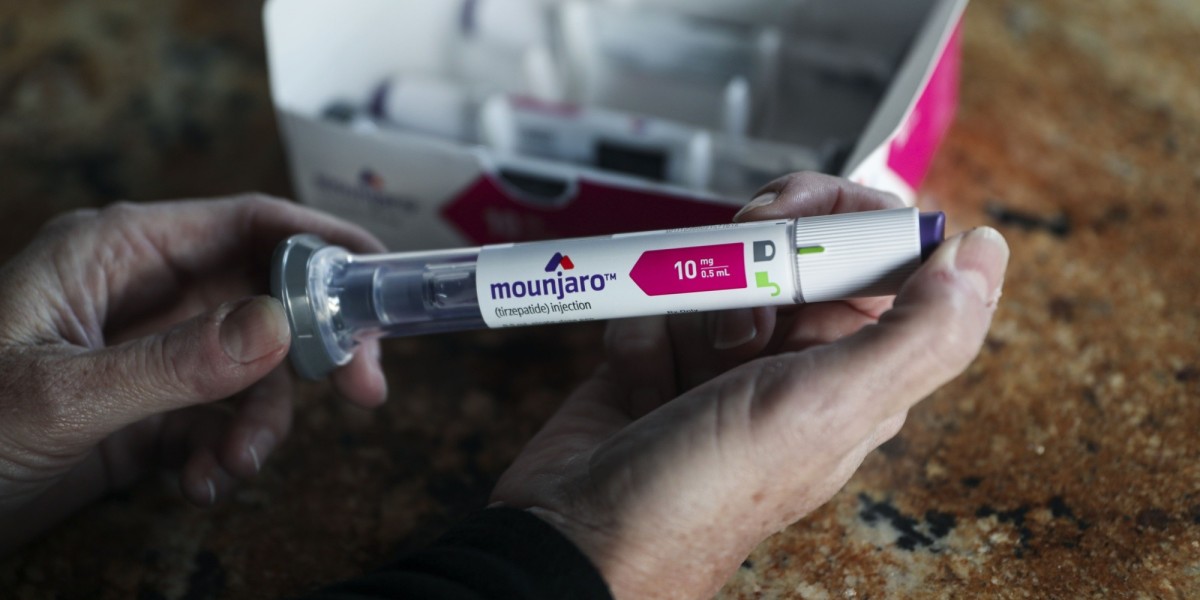 How Mounjaro Helps Achieve Lasting Weight Loss Results