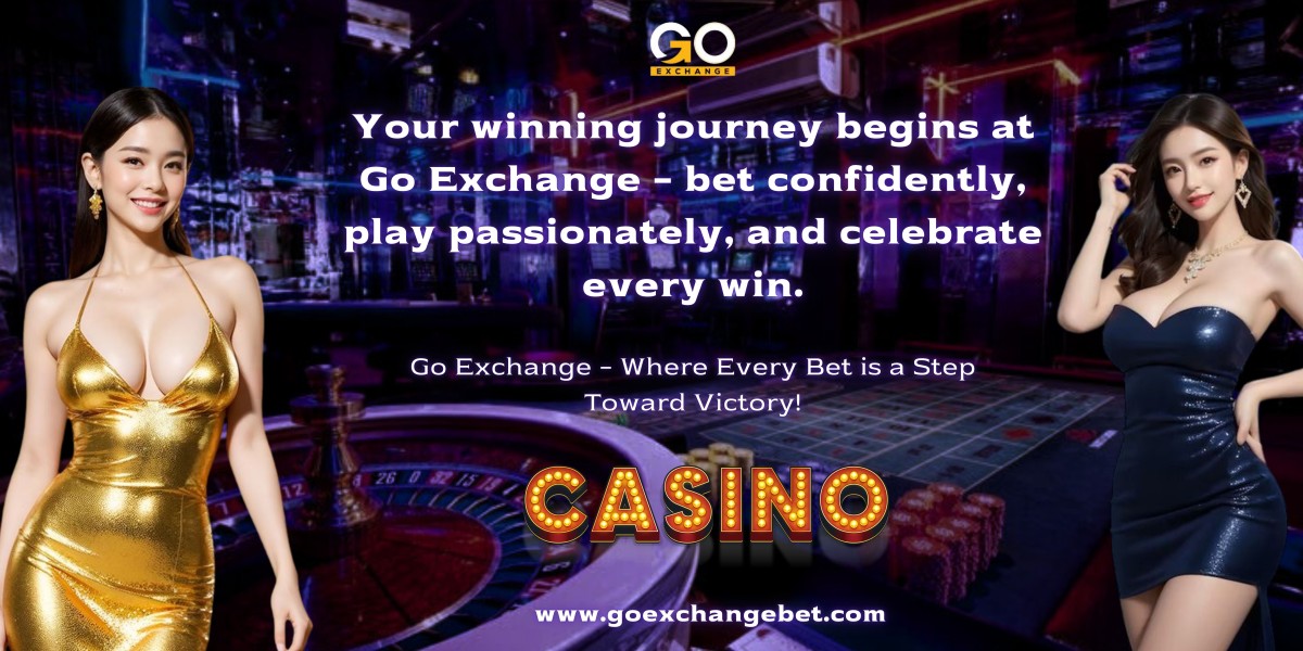 The Go Exchange is a reliable and exciting way to make online bets