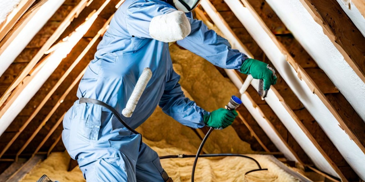 Spray Foam Insulation: The Best Choice for Your Home
