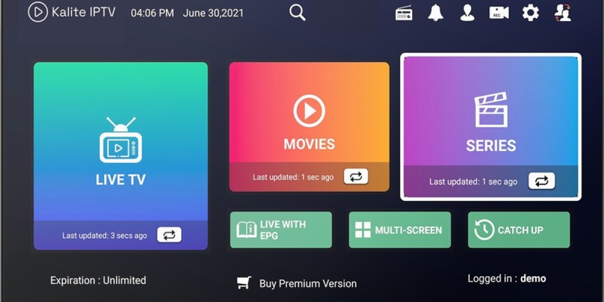 The final Guideline to help IPTV: The way The item Is effective in addition to The reason You would like The item