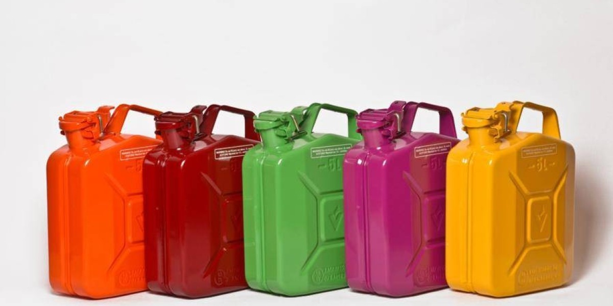 Jerry Cans Market Trends: Understanding Raw Materials, Technological Advancements, and Global Economic Factors Influenci