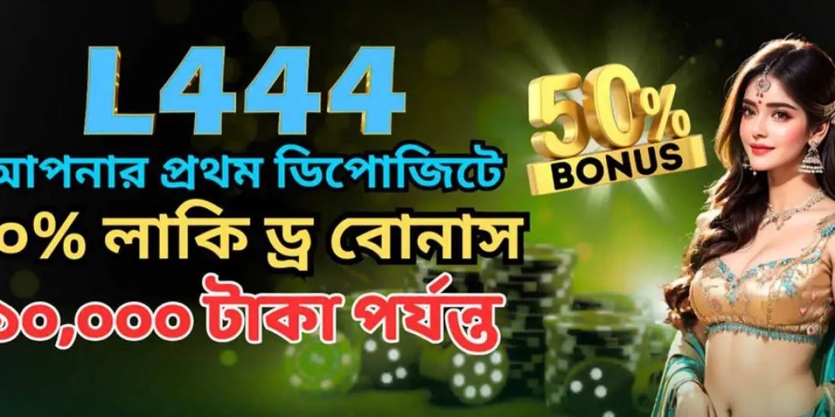 L 444 App – Best Online Casino, Lottery & Sports Betting Platform in Bangladesh