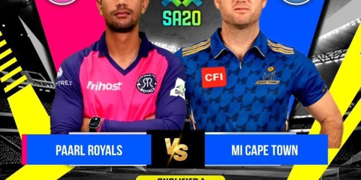 Analyzing Key Players and Strategies Ahead of MI Cape Town vs Paarl Royals Match with Reddy Anna Online Book