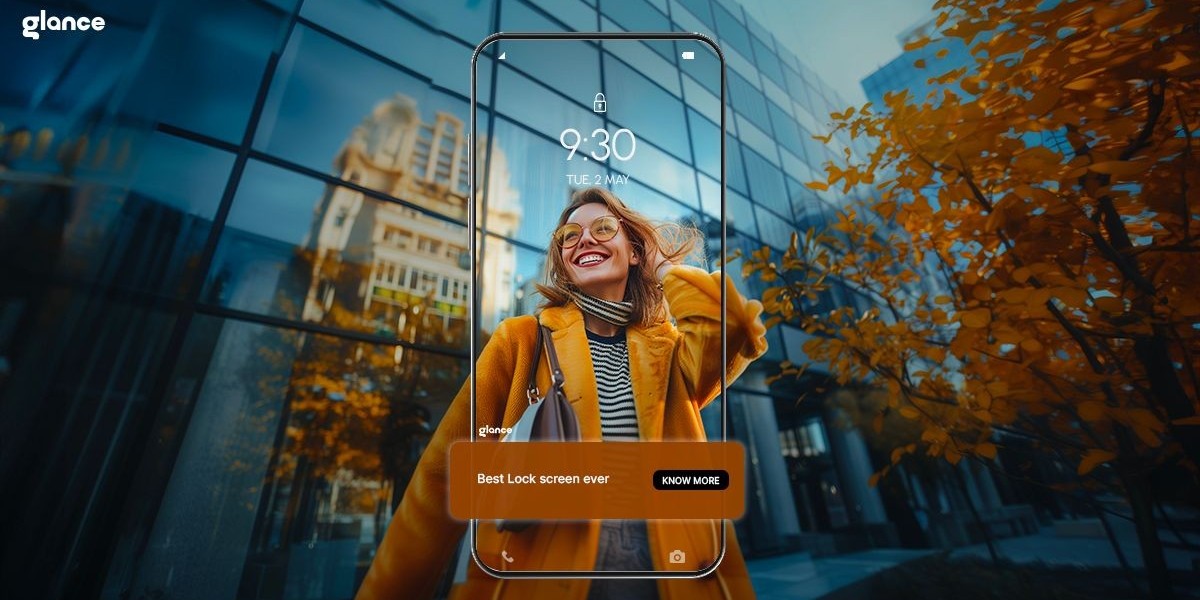 Glance on Moto: Transforming How We Experience Digital Content