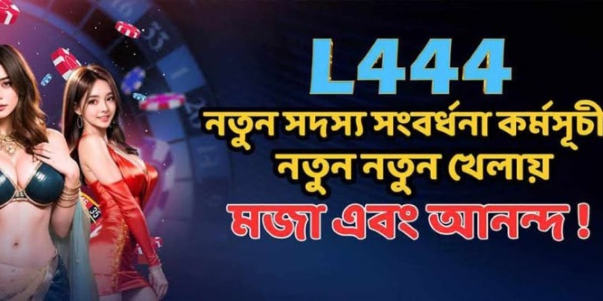 L444: The Best Online Casino Lottery and Sports Betting Platform