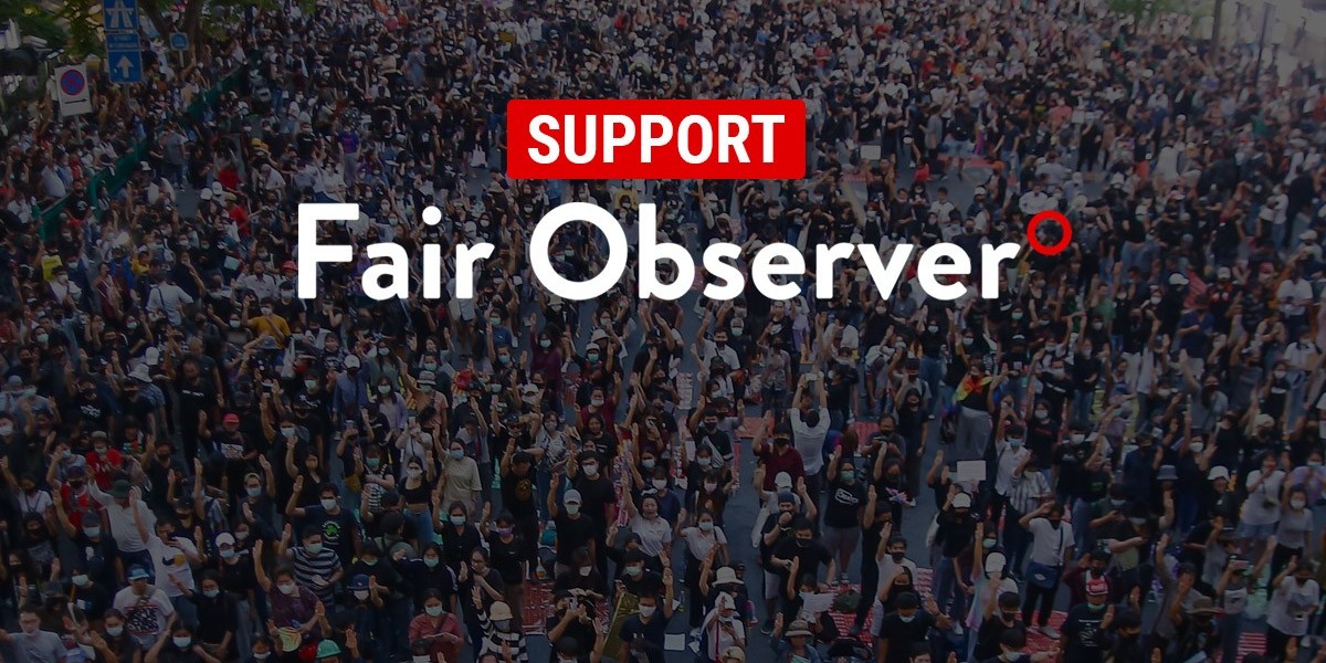 Fair Observer: A Unique Perspective on Global News and Analysis