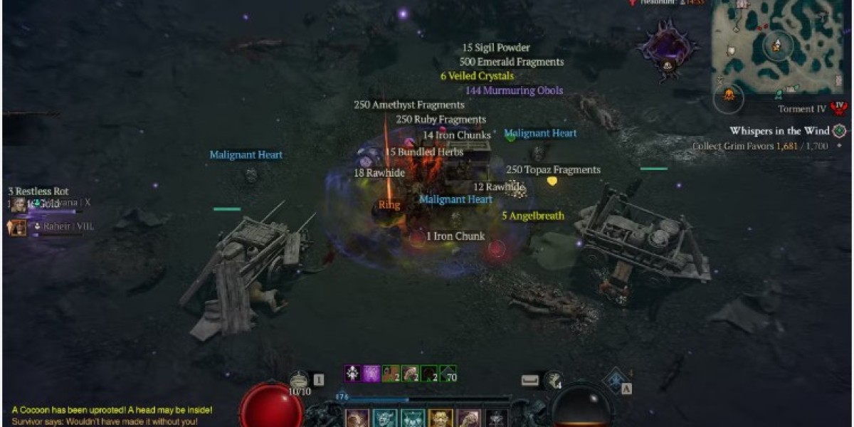 Maximize Your Stats: A Comprehensive Gem Guide for Diablo 4