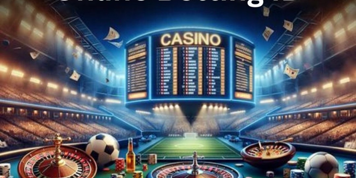 How to Get ICC Champions Trophy 2025 Online Betting ID