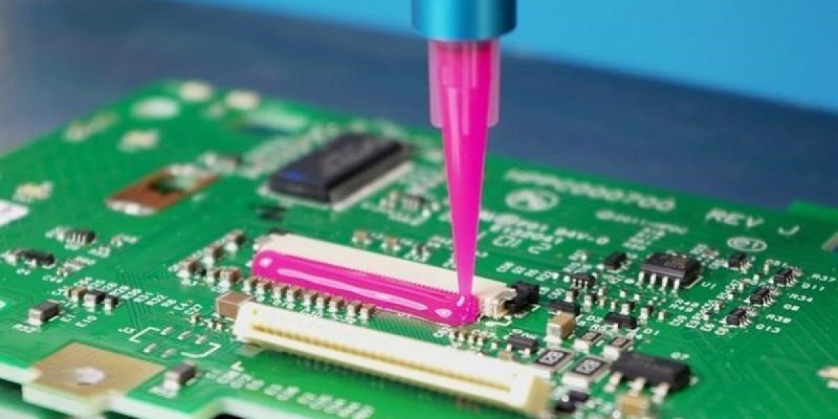 Electronics Adhesives Market Innovations Driving Progress in Smart Technology Solutions