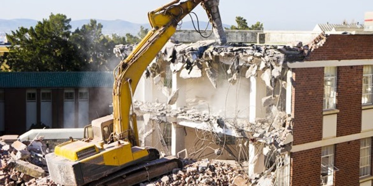 Demolition Melbourne: Expert Services by Vic Demolition Pty Ltd