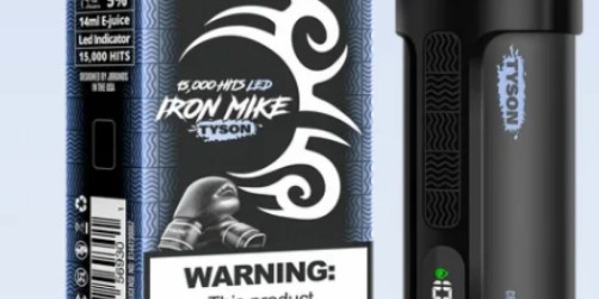 Iron Mike Cran Grape: A Bold and Balanced Vape with Tart and Sweet Notes