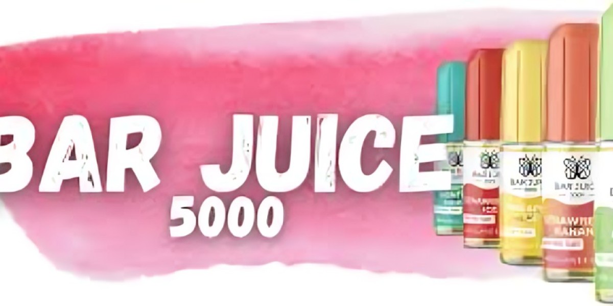 Bar Juice 5000: A Comprehensive Guide to the Vape Device, Flavours, and Reviews