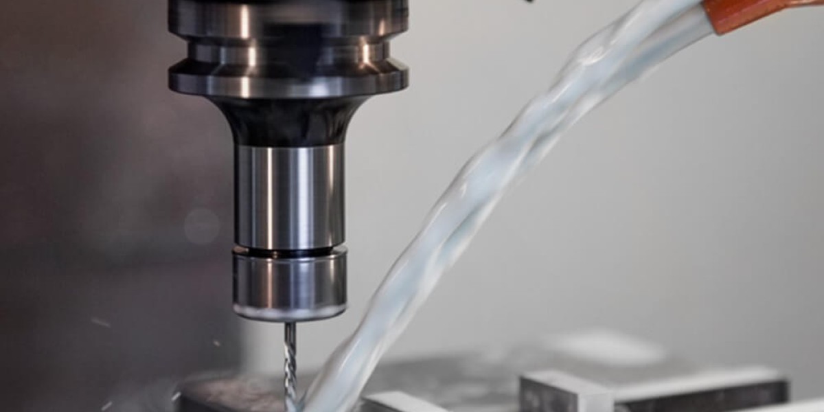 Metalworking Fluids Market Is Threatened by Intensified Competition and Market Consolidation