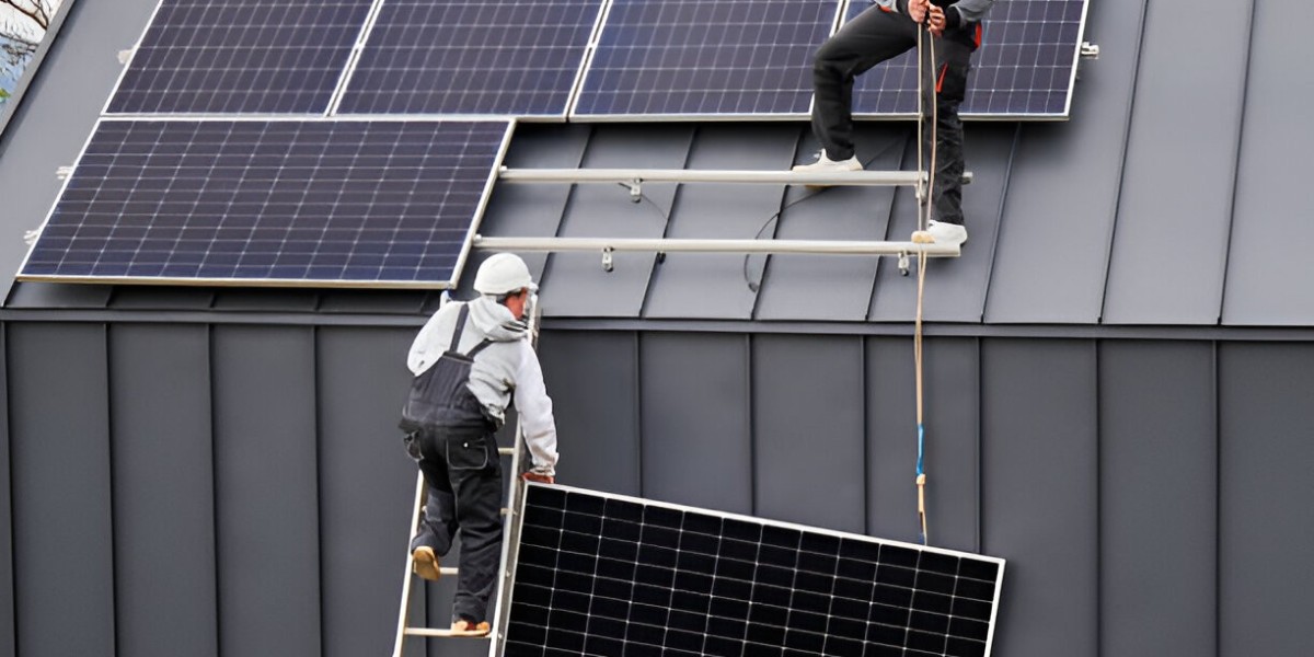 Why Is Solar Panel Installation Important for Sustainability?