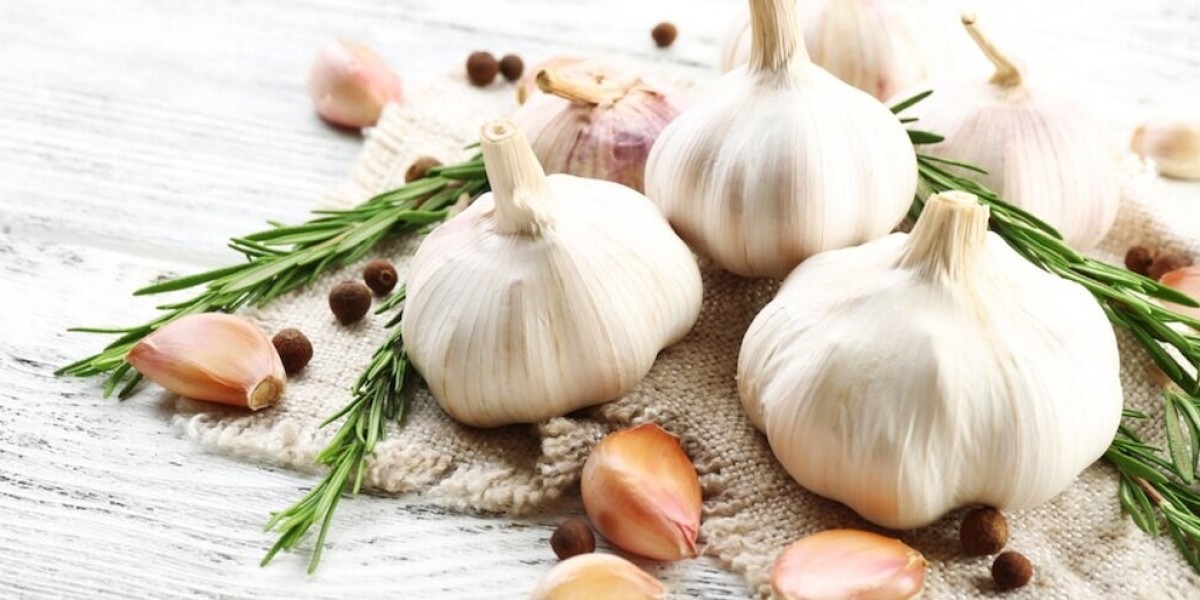 Garlic Oleoresin Market Analysis: Competitive Landscape and Key Players