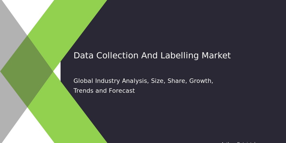 What’s Driving the Data Collection and Labelling Market Growth? Forecast 2032