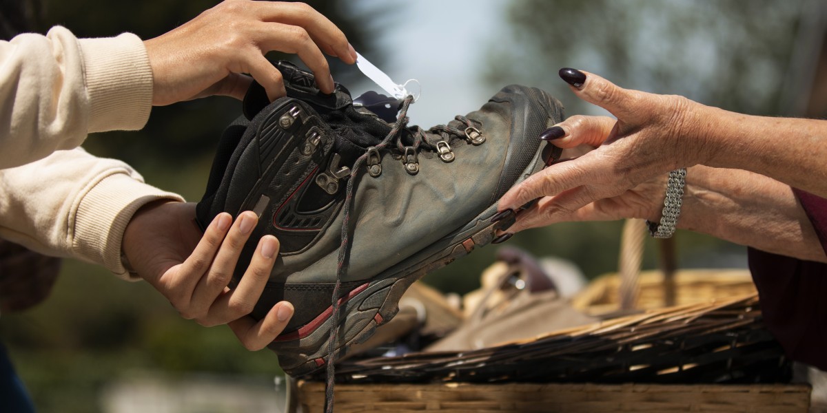 Kickstart Your Fundraising with a Shoe Drive: A Step Towards Change