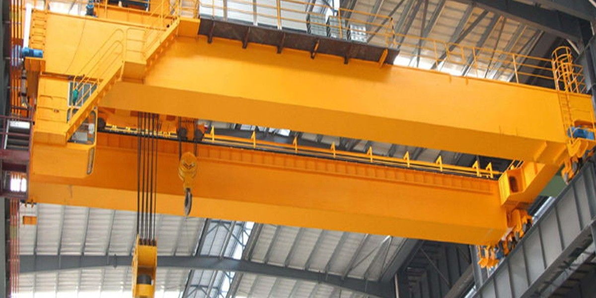 Overhead Cranes Industry Is Projected To Reach US$ 8.7 Bn By 2034
