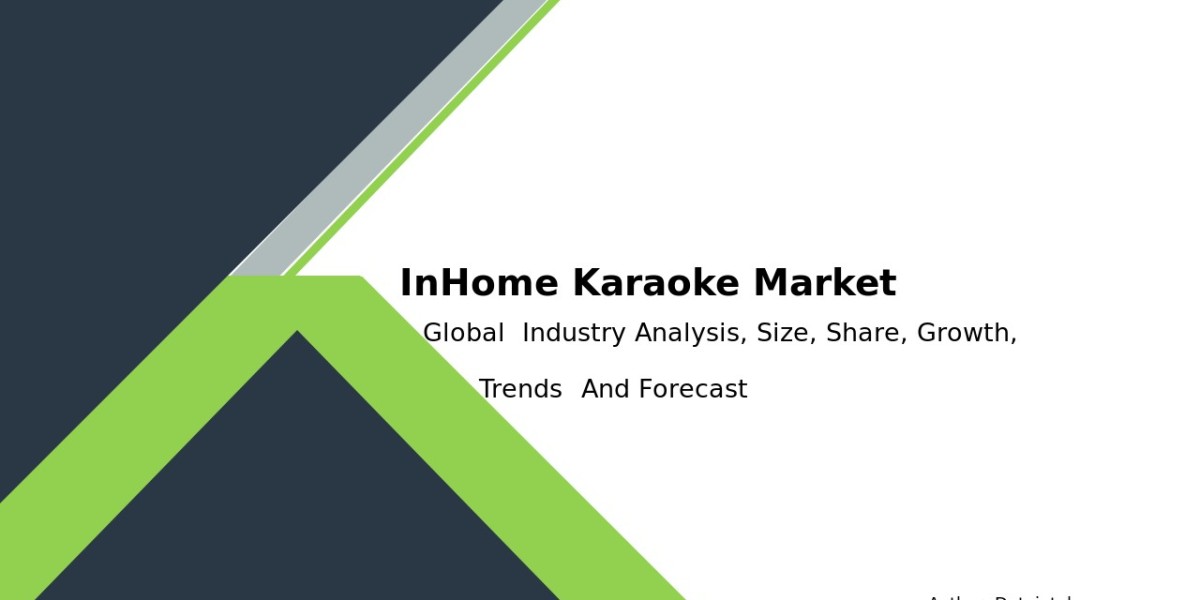 2032 Outlook: Global In-Home Karaoke Market Research & Forecast