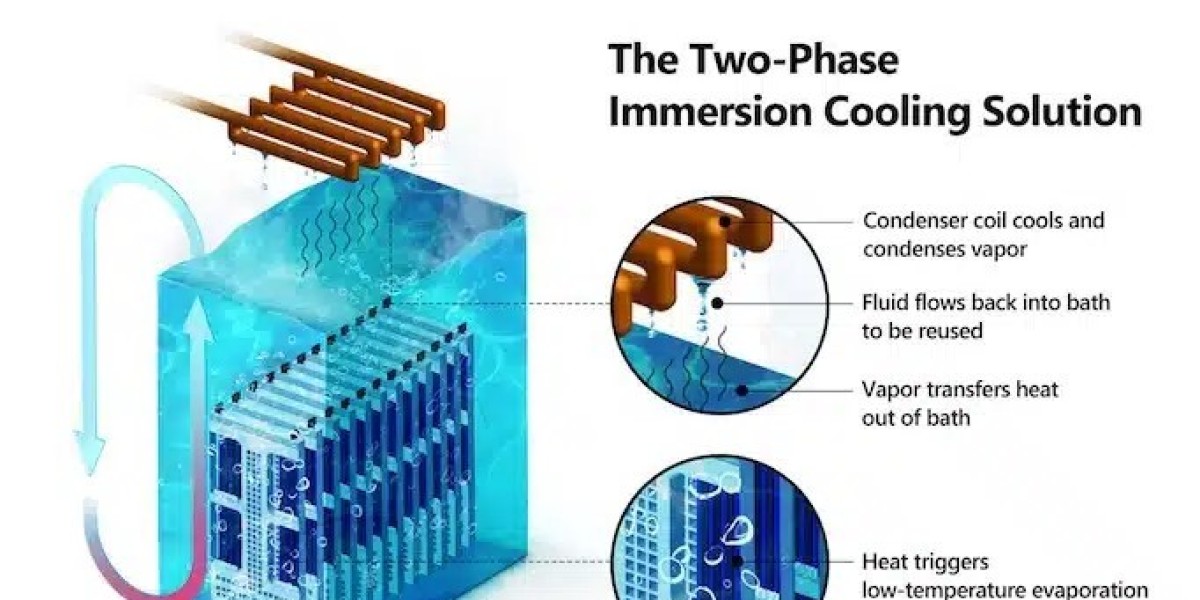 Investment Trends in the Immersion Cooling Industry: What’s Next?