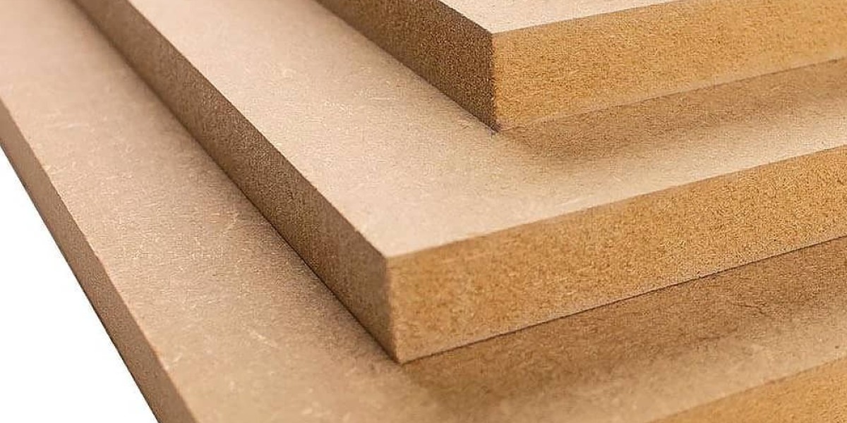 Medium Density Fiberboard Market: Supply Chain Challenges and Opportunities