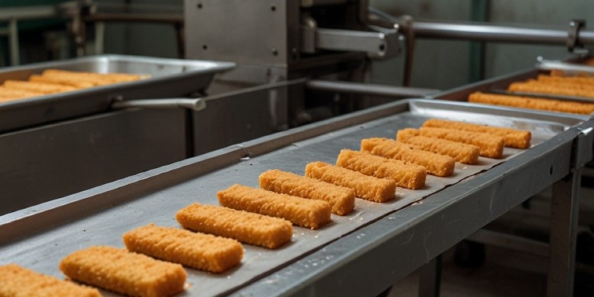Fish Fingers Manufacturing Plant 2025: Business Plan, Project Report and Industry Trends