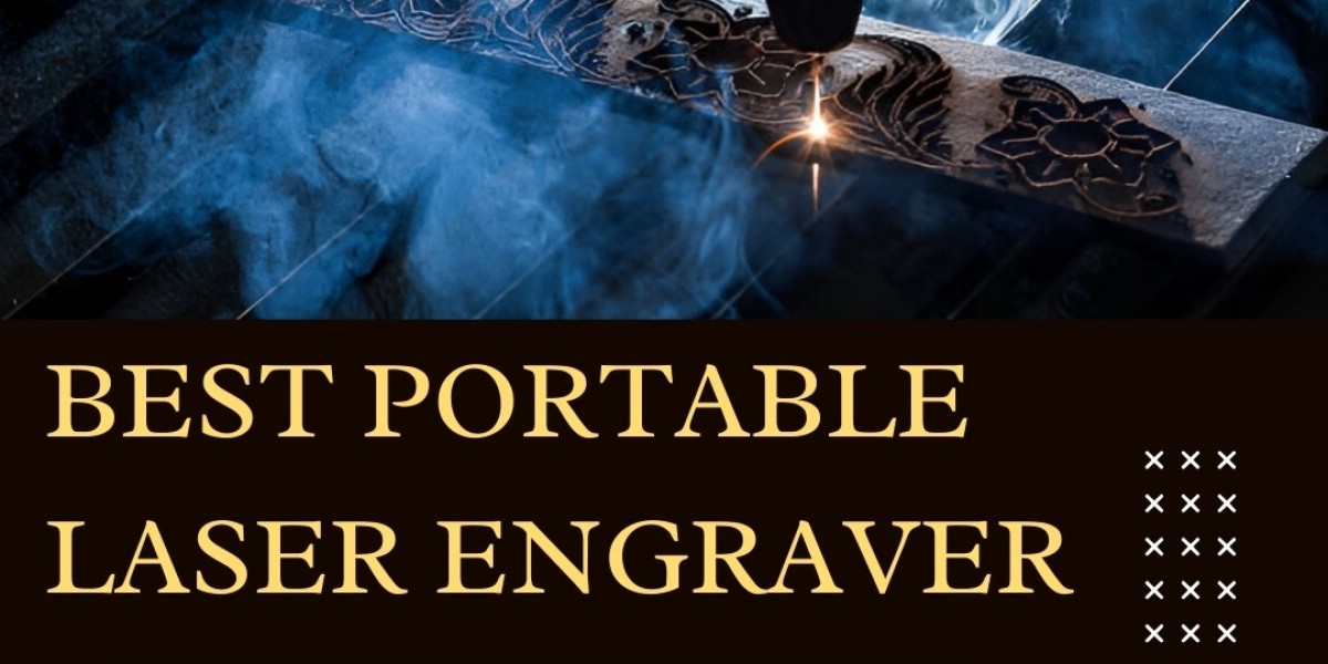 Discover the Best Portable Laser Engraver: A Perfect Blend of Flexibility and Precision