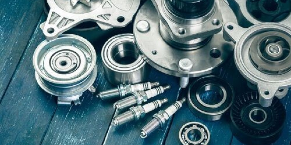 Top 8 Steps for Establishing an Automotive Parts Manufacturing Plant