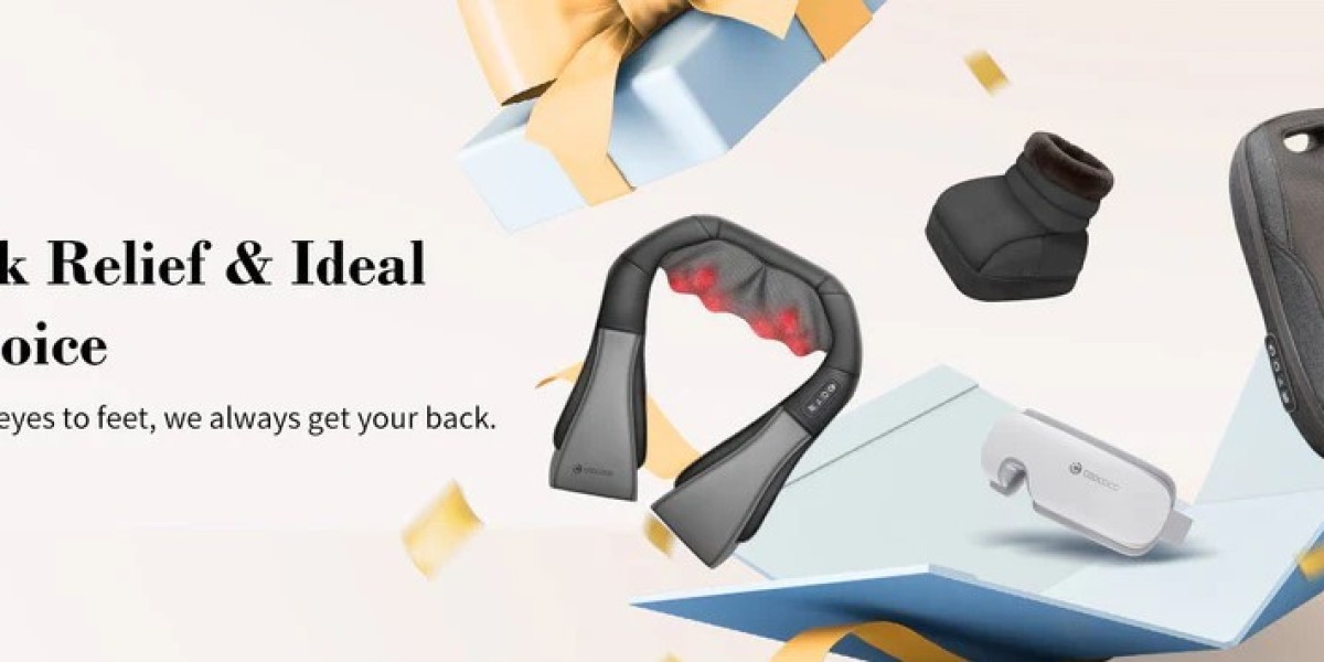 Shiatsu Back Massager