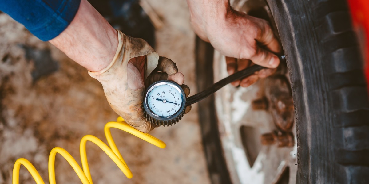 How to Check Your Tire Pressure Like a Pro