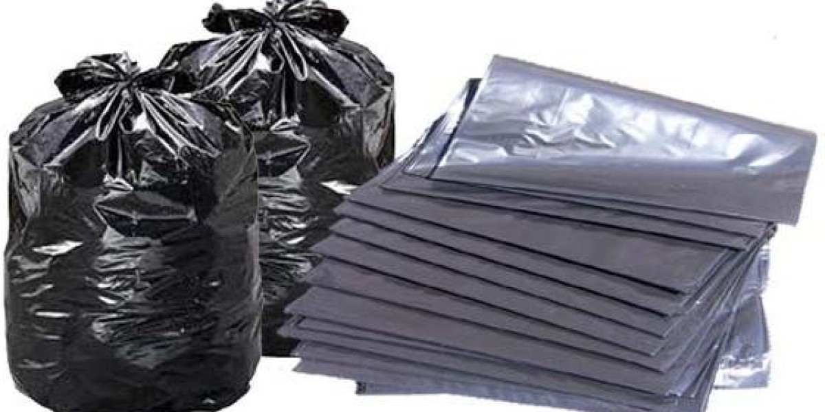 Trash Bags Market Trends and Growth: A Detailed Analysis of the Global Industry and Future Outlook