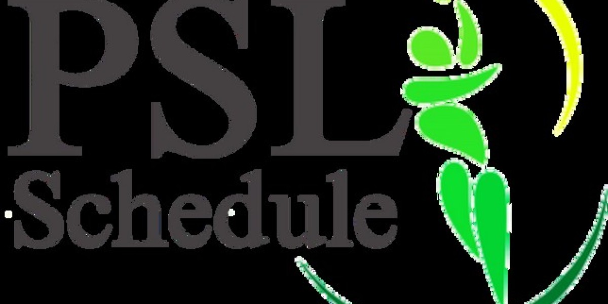 PSL 2023/24 Schedule | Pakistan Super League Fixtures