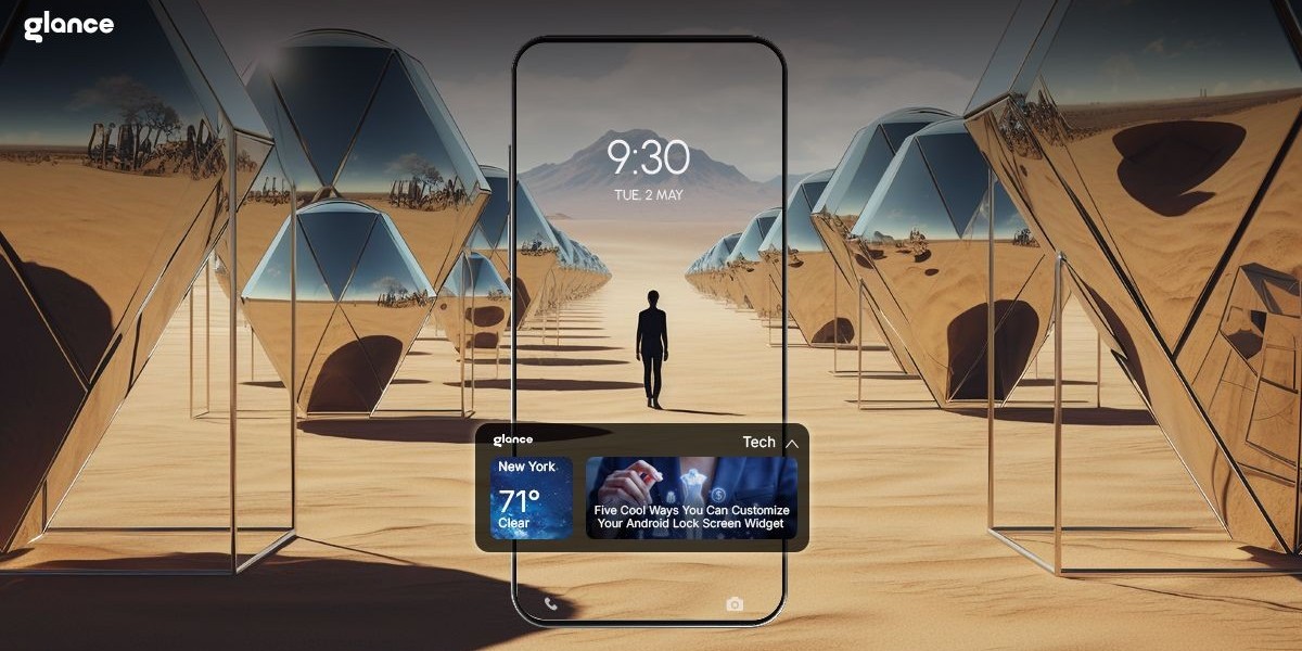 Before You Consider Knowing How to Remove Glance From Lock Screen: Give It Another Chance