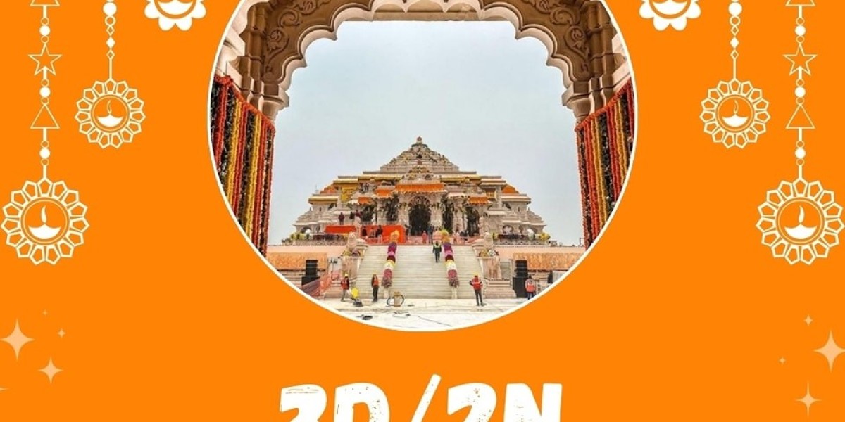 Ayodhya Tour Packages: 2D/1N Lucknow to Ayodhya & Ayodhya Day Tour for 5 Members