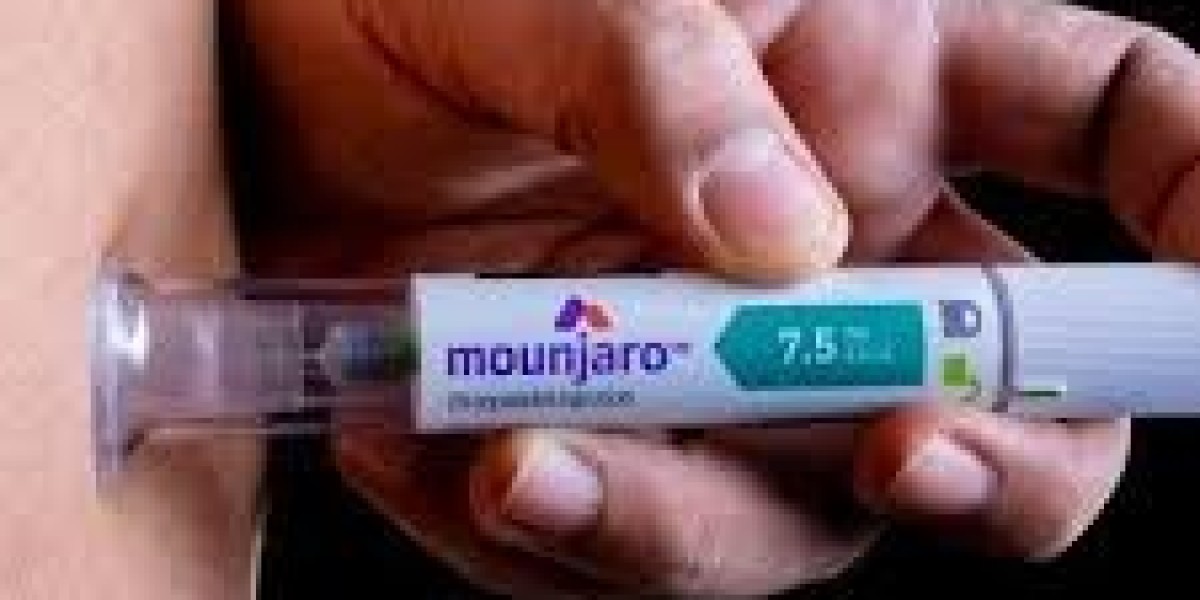 Mounjaro: A New Era in Weight Management in Dubai