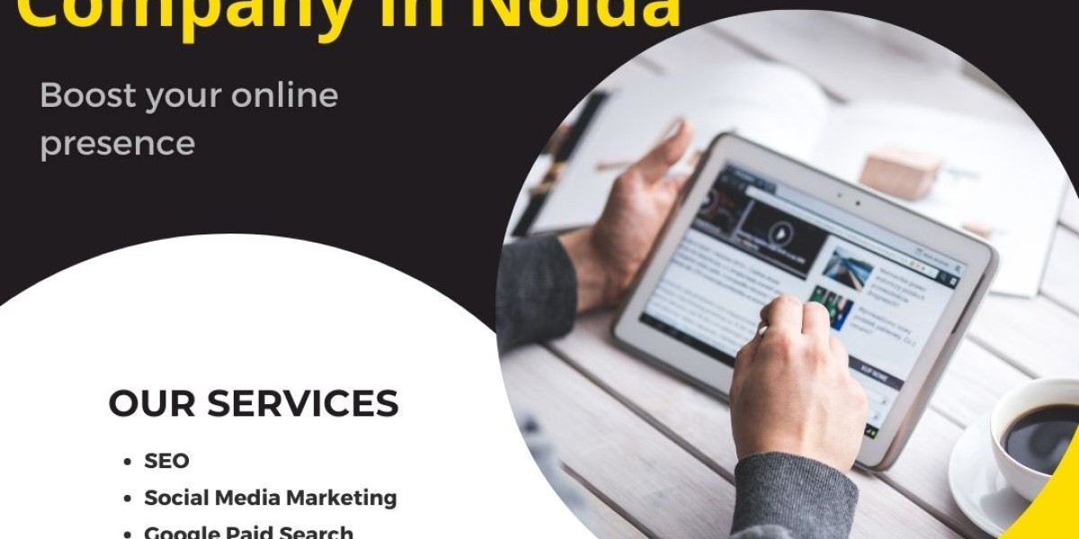 Best Digital Marketing Company in Noida – Build, Improve & Grow