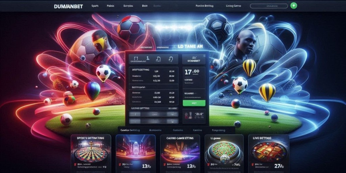 Dumanbet.site'ye Para Yatırma ve Çekme İşlemleri
