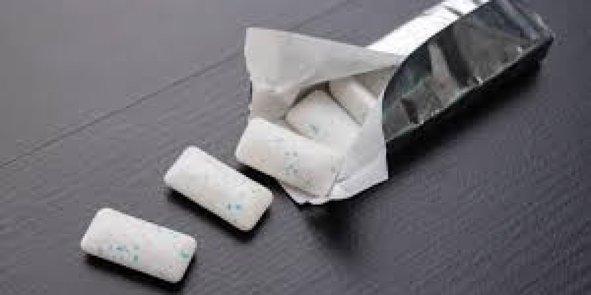 Chewing Gum Market Developments: Analyzing Market Growth, Competitive Strategies, and Emerging Brands in the Sector