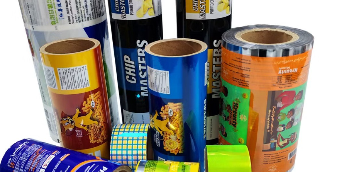 Printed Plastic Films Market Innovations: Exploring the Role of Digital Printing in Packaging Solutions and Beyond