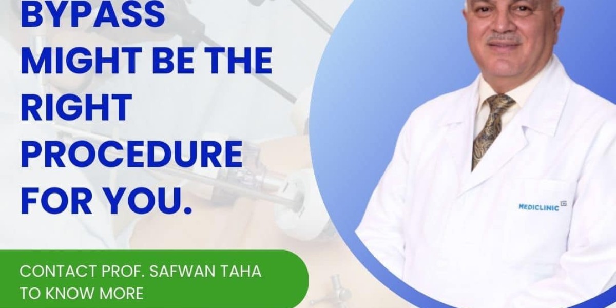 Expert Gastrointestinal Surgery in UAE: Specialized Care by Dr. Safwan Taha
