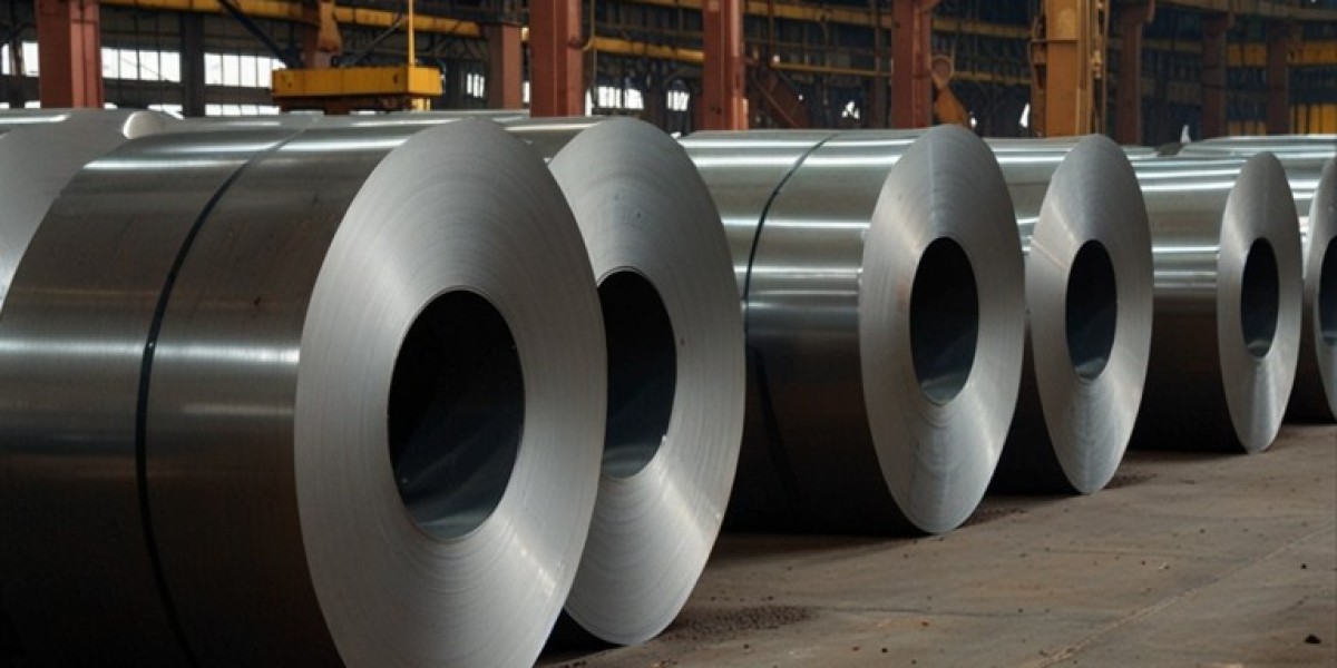 Steel Manufacturing Plant Project Report 2025: Setup Details, Capital Investments and Expenses