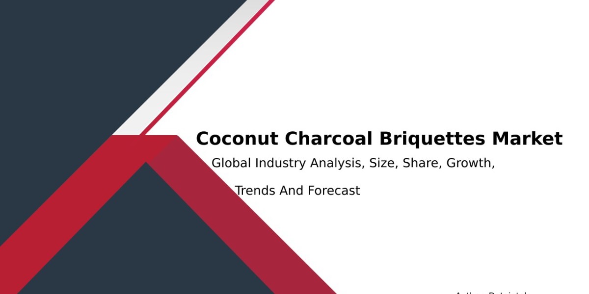 Global Coconut Charcoal Briquettes Market Expansion 2032 (CAGR 6.3%)