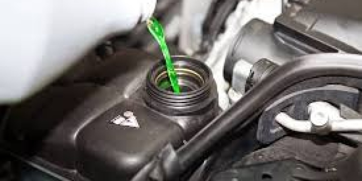 The Importance of a Coolant Flush: Keeping Your Engine in Top Shape