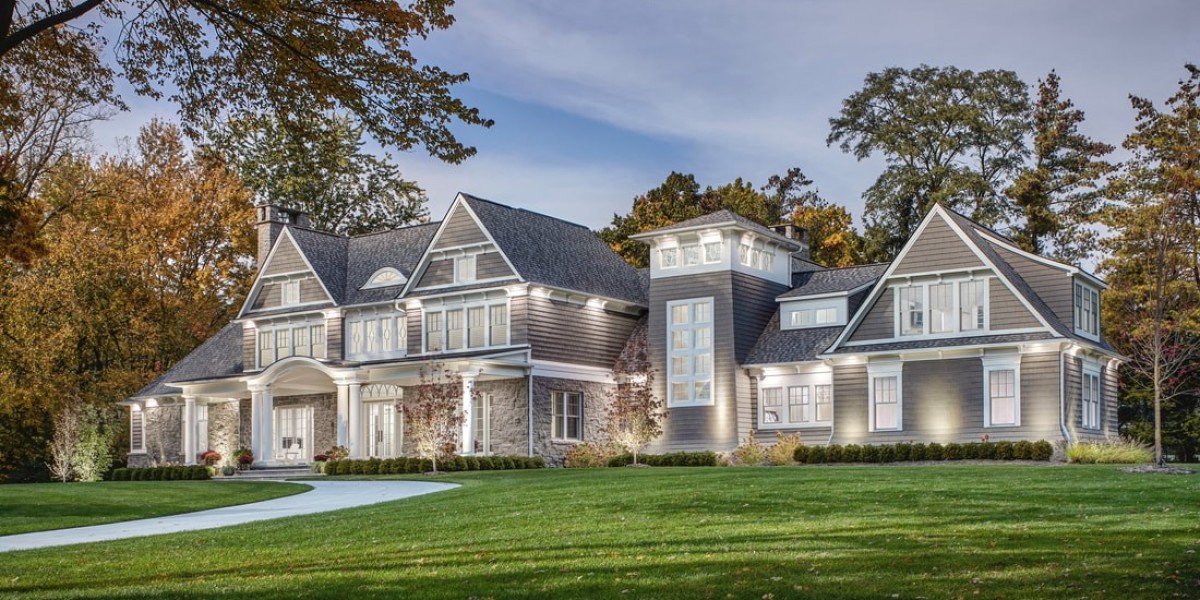 Bloomfield Hills Luxury Home Builders – Modern Design