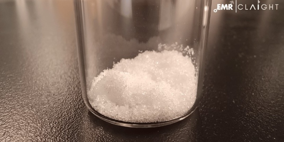 Fumaric Acid Market Analysis: Trends, Growth, and Opportunities (2024-2034)