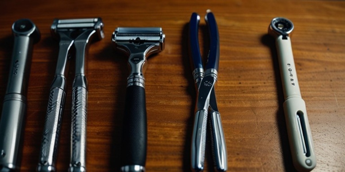 Razor Manufacturing Plant Project Report 2025: Industry Trends, Business Plan, Cost and Revenue