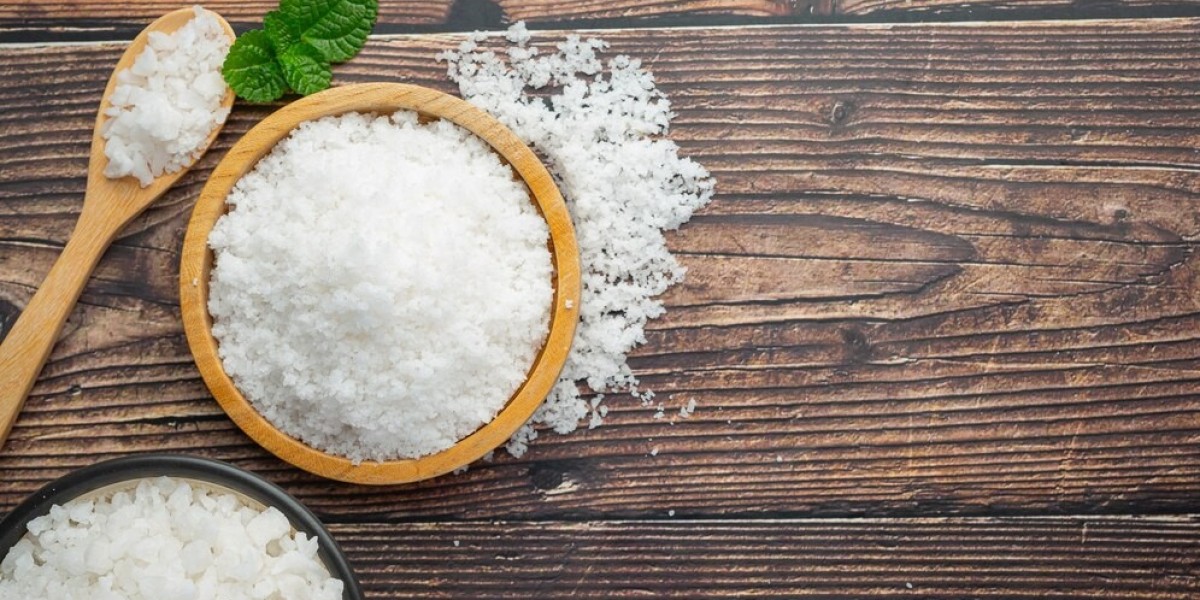 Soda Ash Market Developments and the Shift to Green Technologies