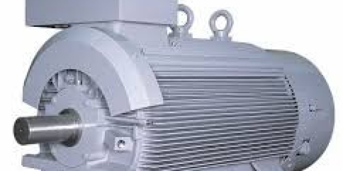 MV Electric Motor Market Growth Challenges: Overcoming Supply Chain Disruptions and Raw Material Shortages