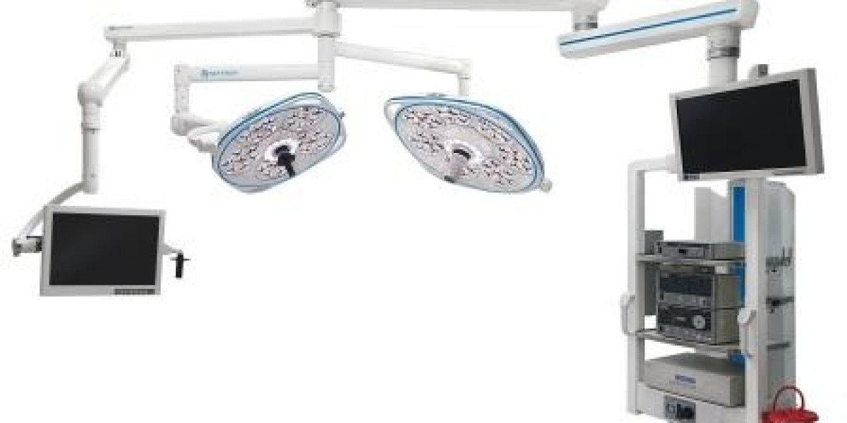 Surgical Booms Market Competitor Strategy: How Innovation and Strategic Moves Drive Market Growth in 2025